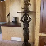вогняна саламандра Apartman