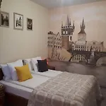 вогняна саламандра Apartman