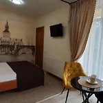 Apartman вогняна саламандра