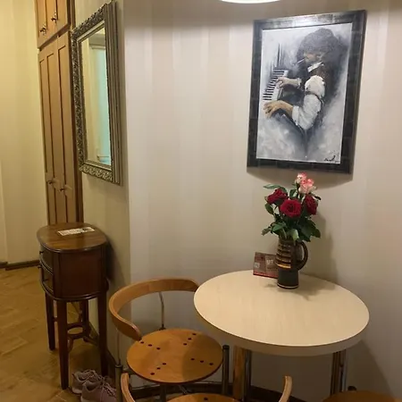 Apartment вогняна саламандра *