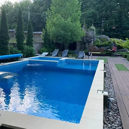 вогняна саламандра Apartment Shaian