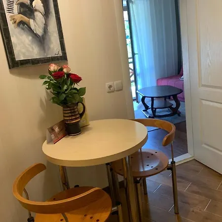 Apartment вогняна саламандра Shayan