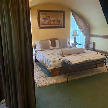 Appartement вогняна саламандра *