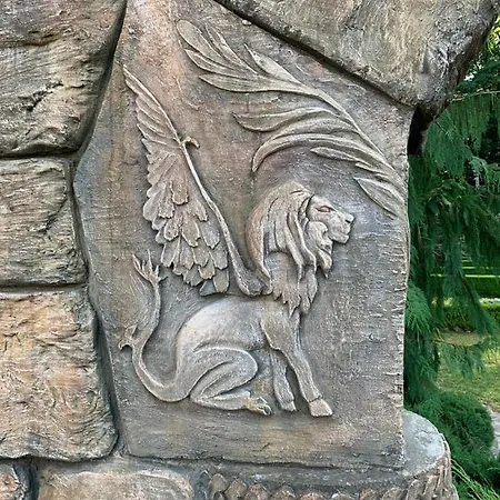 вогняна саламандра