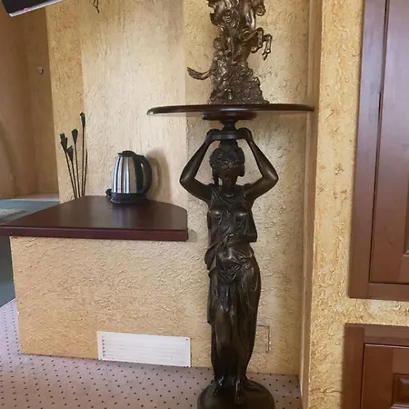 вогняна саламандра Apartment