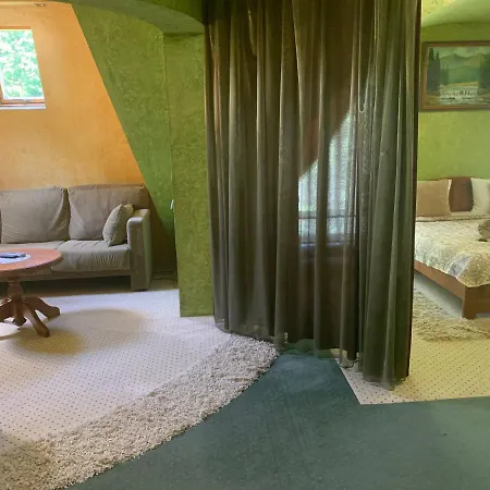 вогняна саламандра Apartment Shaian