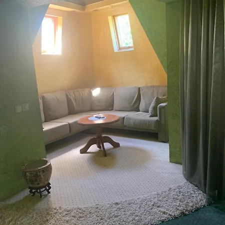 Appartement вогняна саламандра Saján