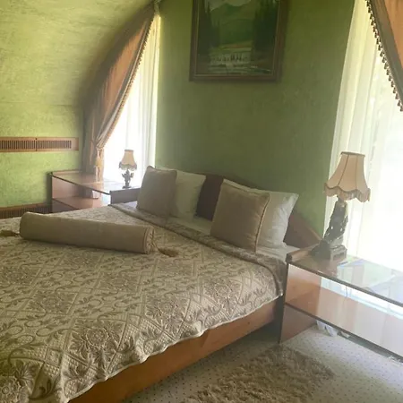 вогняна саламандра Apartment