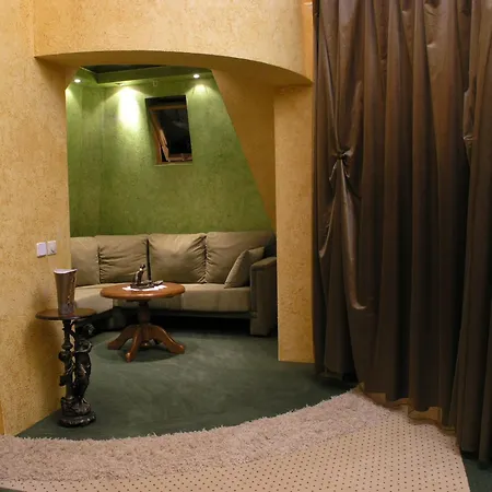 вогняна саламандра Apartment *