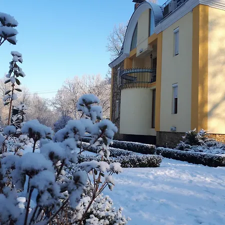 Appartement вогняна саламандра Saján