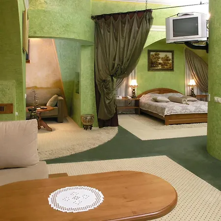 Apartment вогняна саламандра Shaian