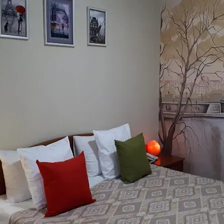 вогняна саламандра Appartement *