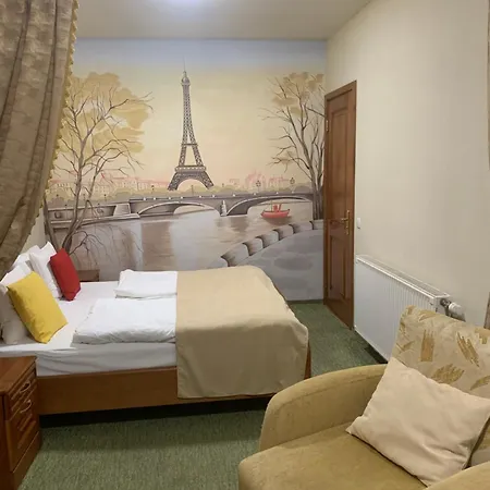 Apartment вогняна саламандра *