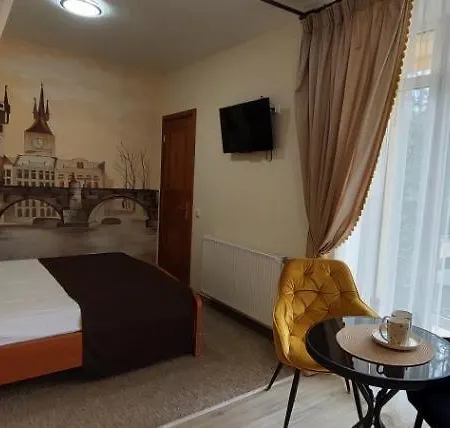 Apartment вогняна саламандра