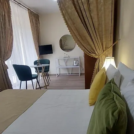 вогняна саламандра Apartment *