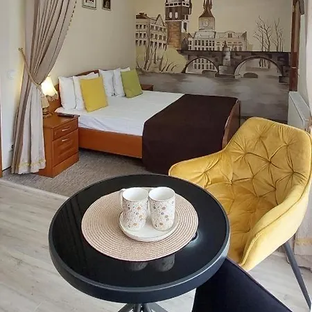 вогняна саламандра Apartment
