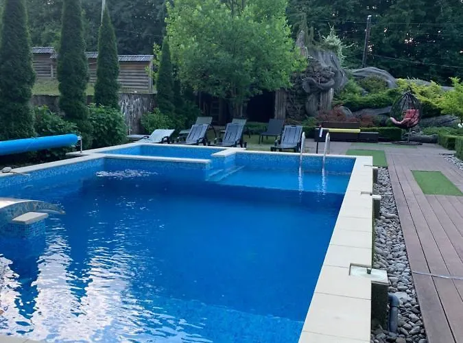 вогняна саламандра Apartment Shaian