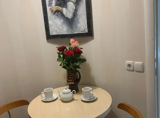 вогняна саламандра Apartment Shaian