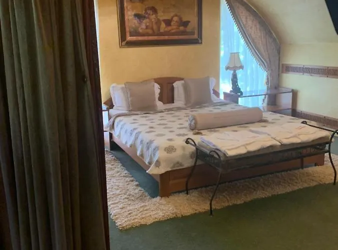 Apartment вогняна саламандра *