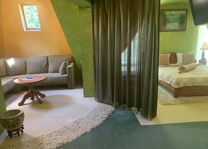вогняна саламандра Apartment Shaian