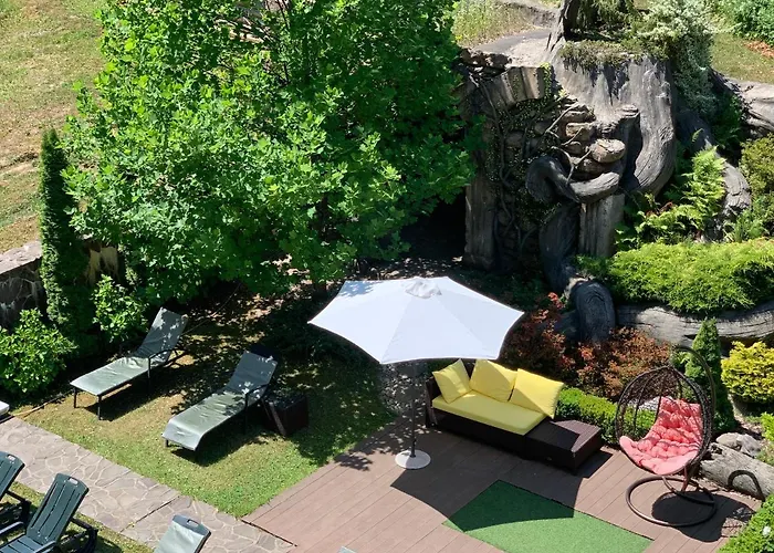 Apartment вогняна саламандра *