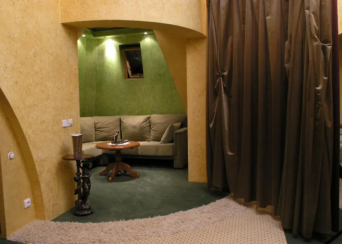 вогняна саламандра Apartment *