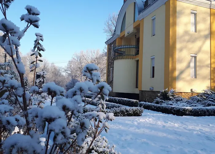 Apartment вогняна саламандра Shaian