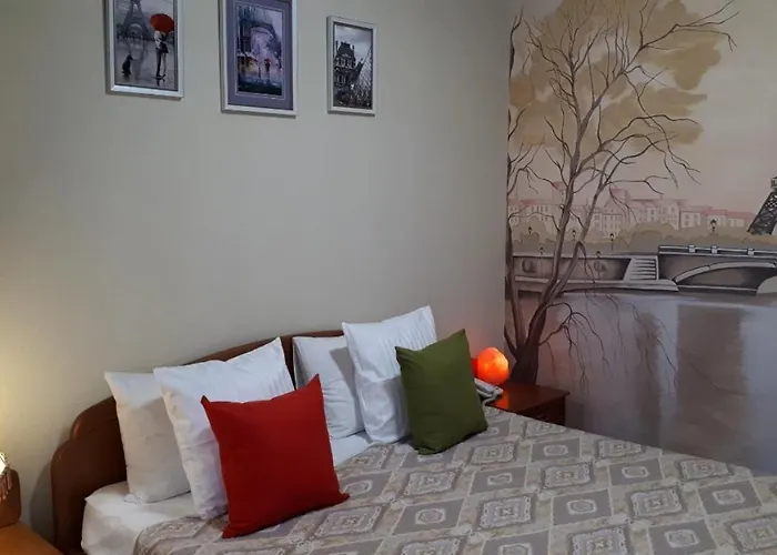 вогняна саламандра Apartment *