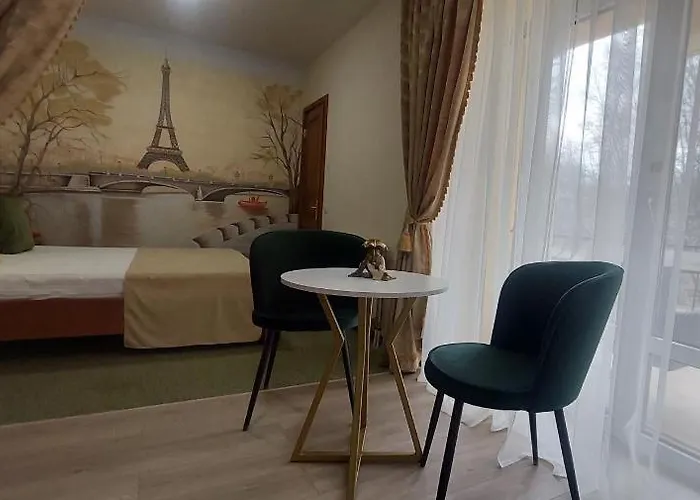 вогняна саламандра Apartment Shaian