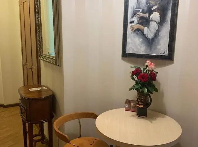 Apartamento вогняна саламандра *