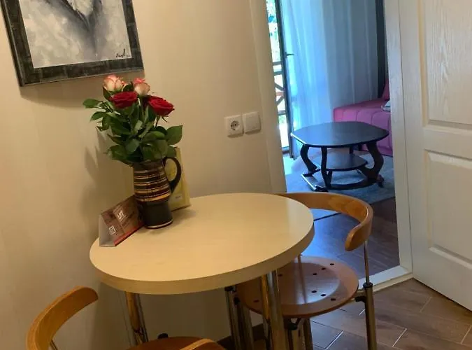 Apartamento вогняна саламандра Shayan