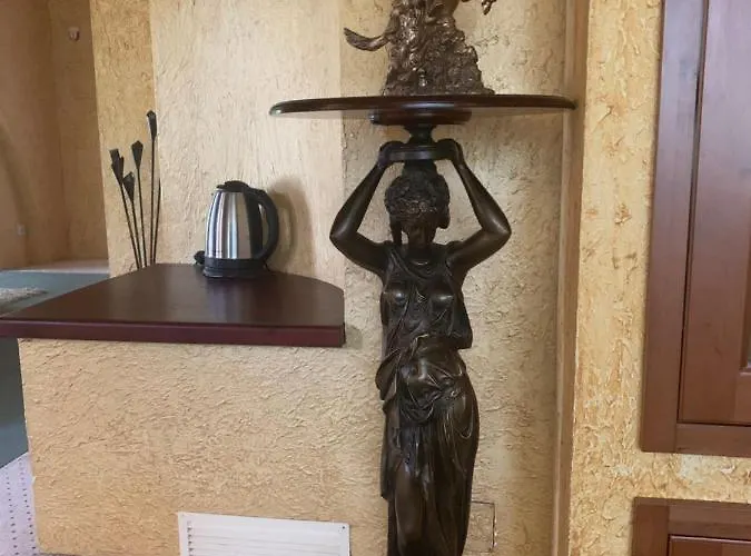 вогняна саламандра Apartamento