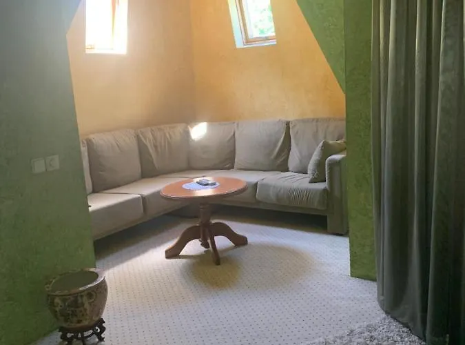 Apartamento вогняна саламандра Shayan