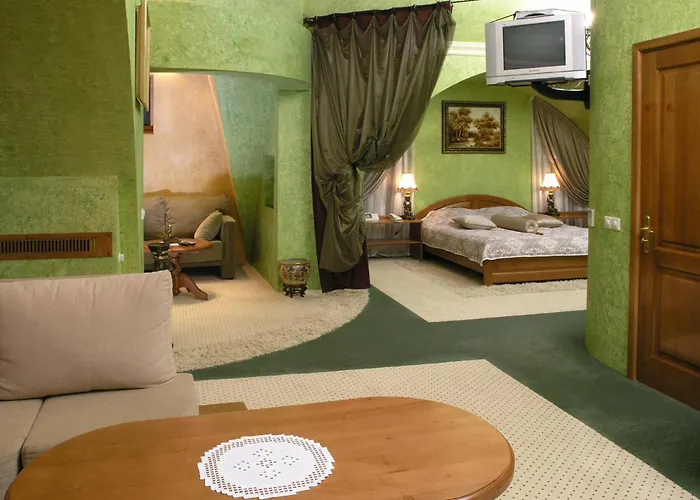 Apartamento вогняна саламандра Shayan