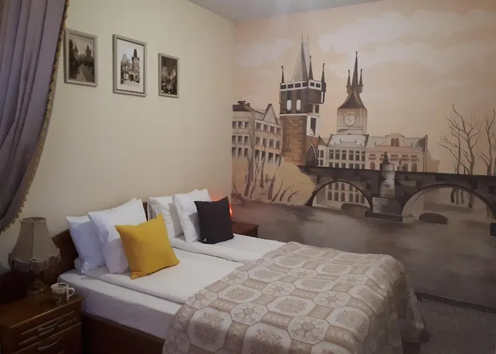 вогняна саламандра Apartamento