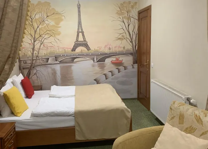 Apartamento вогняна саламандра *