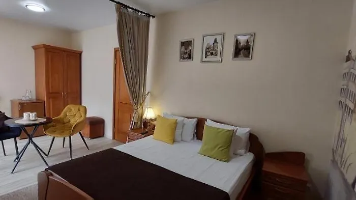 Apartamento вогняна саламандра Shayan