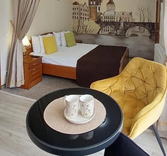 вогняна саламандра Apartamento